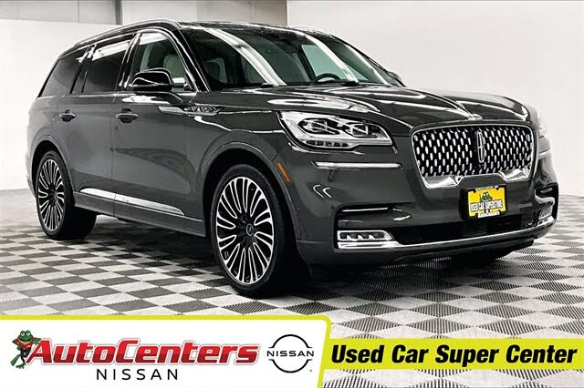 2024 Lincoln Aviator Black Label AWD