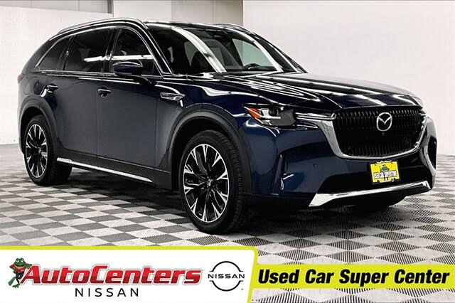 2024 Mazda CX-90 PHEV Premium Plus AWD