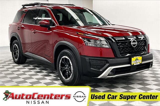 2024 Nissan Pathfinder Rock Creek 4WD
