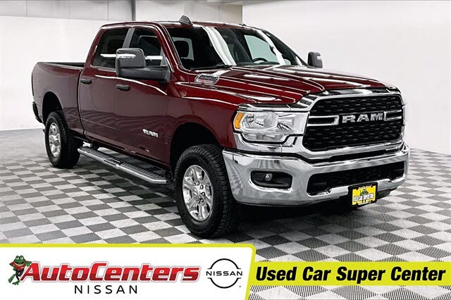 2024 RAM 2500 Big Horn Crew Cab 4WD