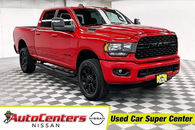2024 RAM 2500 Big Horn Crew Cab 4WD