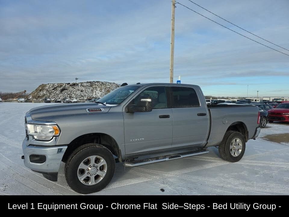2024 RAM 2500 Big Horn Crew Cab 4WD