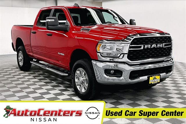 2024 RAM 2500 Big Horn Crew Cab 4WD