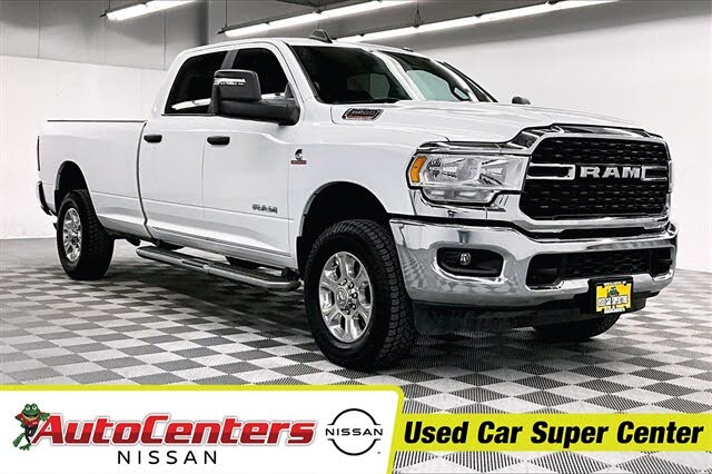 2024 RAM 3500 Big Horn Crew Cab LB 4WD
