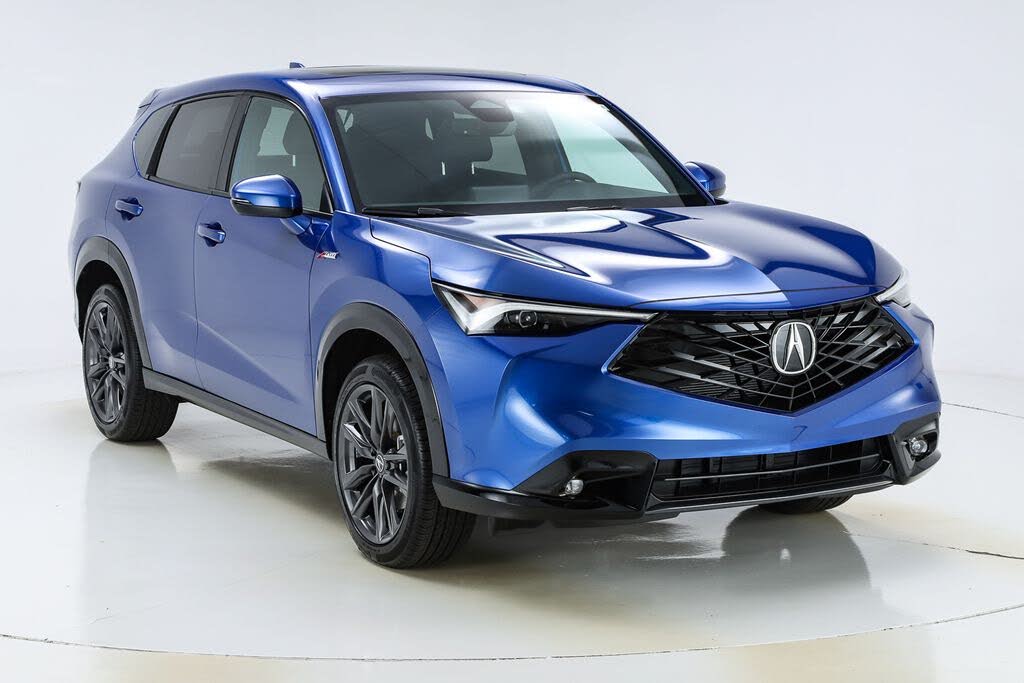 2025 Acura ADX SH-AWD with A-SPEC Package