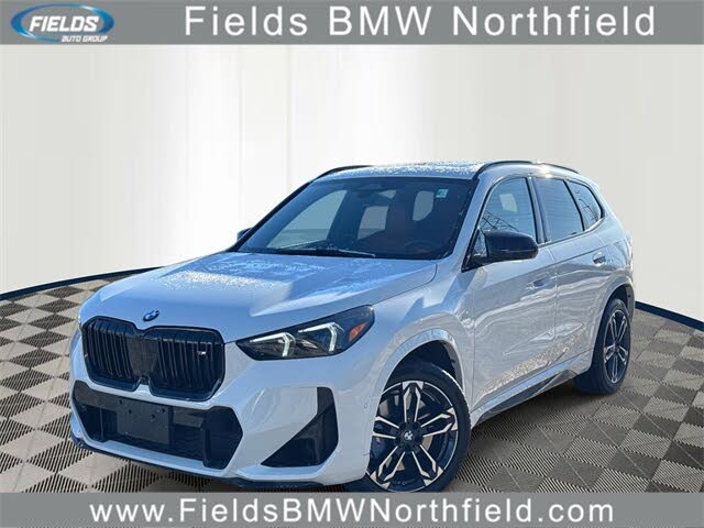 2025 BMW X1 M35i AWD