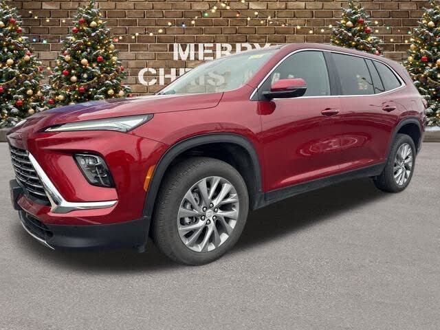 2025 Buick Enclave Preferred AWD