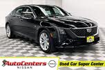 Cadillac CT5 Premium Luxury AWD