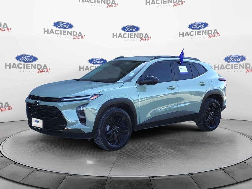 2025 Chevrolet Trax Activ FWD