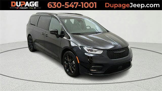 2025 Chrysler Pacifica Limited FWD