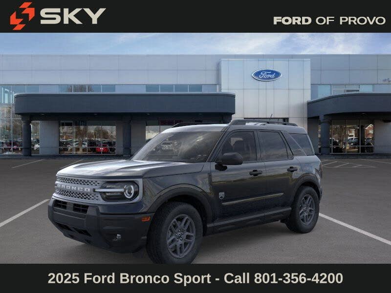 2025 Ford Bronco Sport Big Bend AWD