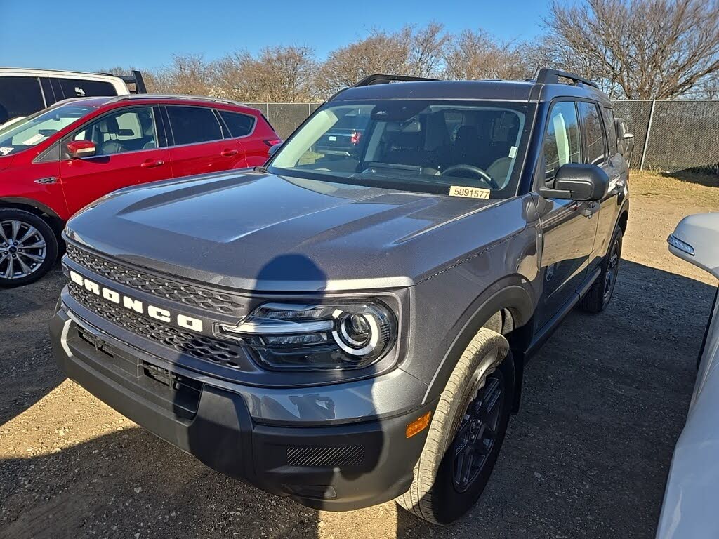2025 Ford Bronco Sport Big Bend AWD