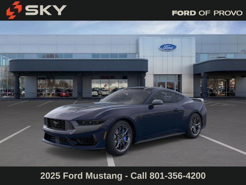 2025 Ford Mustang Dark Horse Fastback RWD
