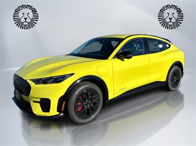 2025 Ford Mustang Mach-E Premium AWD