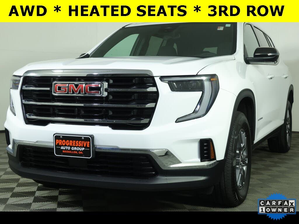 2025 GMC Acadia Elevation AWD