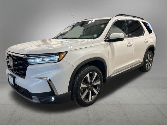 2025 Honda Pilot Touring AWD