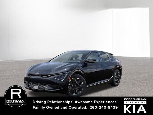 2025 Kia EV6 Wind AWD