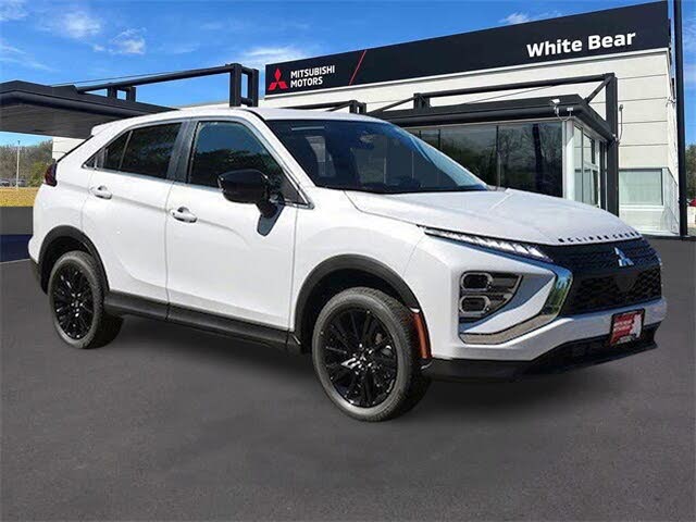 2025 Mitsubishi Eclipse Cross LE S-AWC