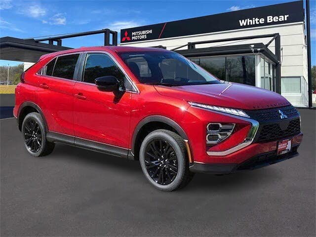 2025 Mitsubishi Eclipse Cross LE S-AWC