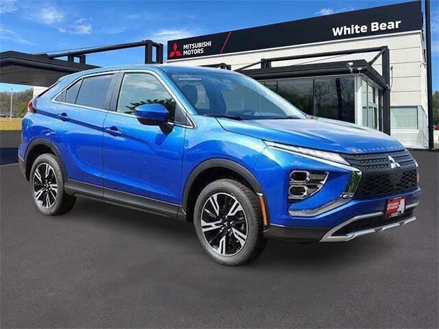 2025 Mitsubishi Eclipse Cross SE S-AWC