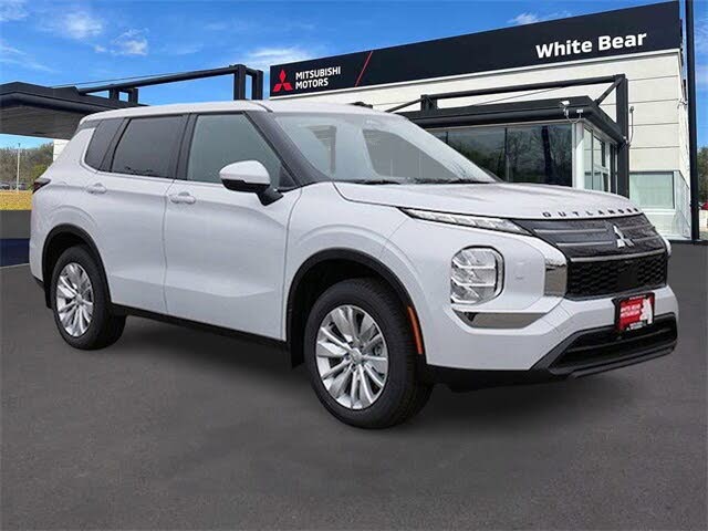 2025 Mitsubishi Outlander ES FWD