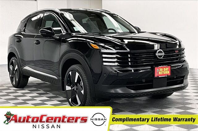 2025 Nissan Kicks SR FWD