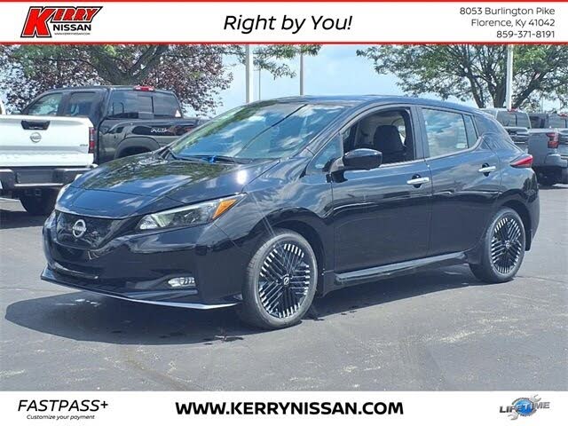 2025 Nissan LEAF SV Plus FWD