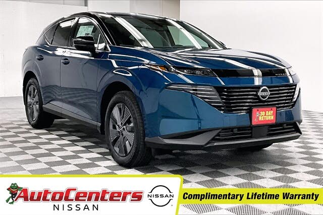 2025 Nissan Murano SL AWD