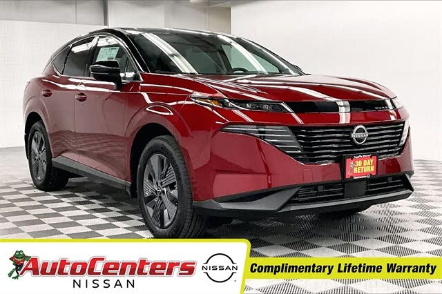 2025 Nissan Murano SL AWD