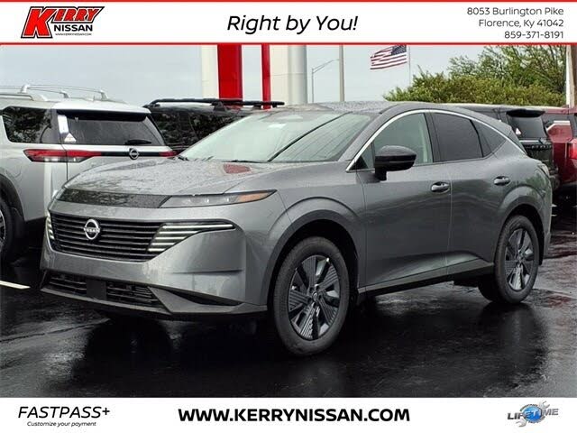 2025 Nissan Murano SL AWD