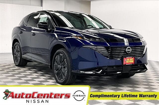 2025 Nissan Murano Platinum AWD