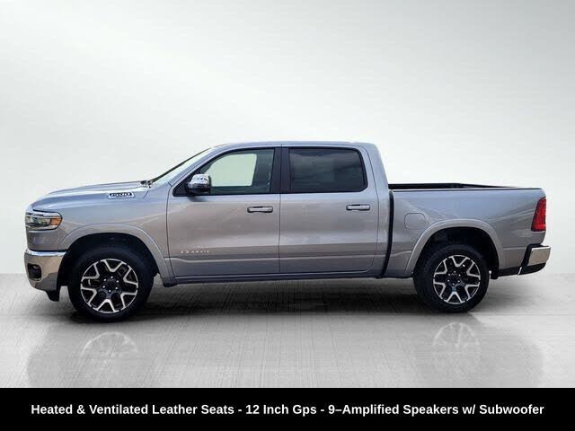 2025 RAM 1500 Laramie Crew Cab 4WD