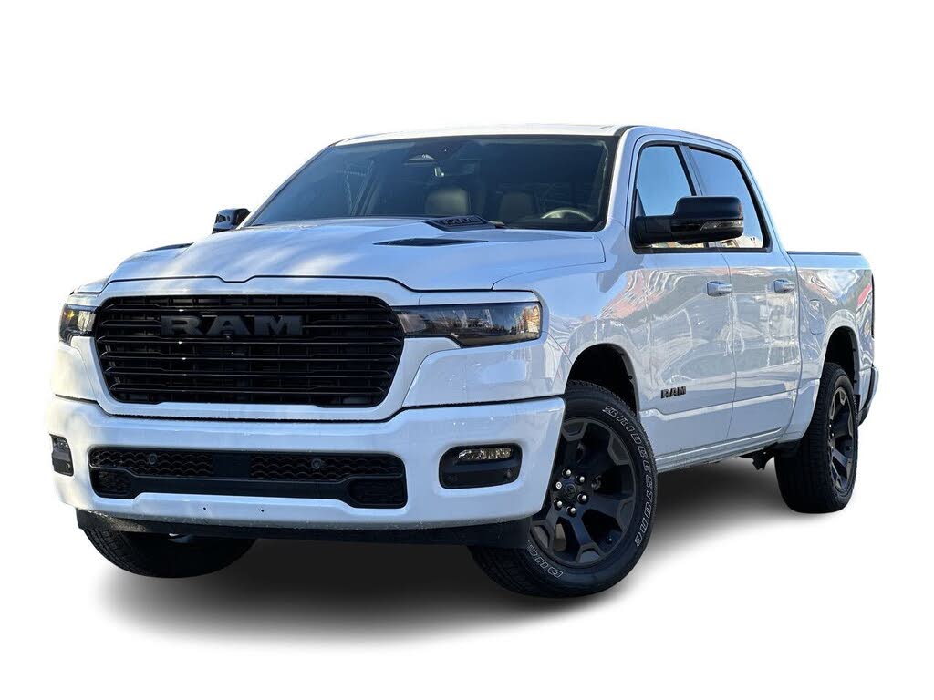 2025 RAM 1500 Sport Crew Cab 4WD