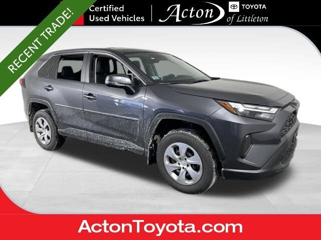 2025 Toyota RAV4 LE AWD