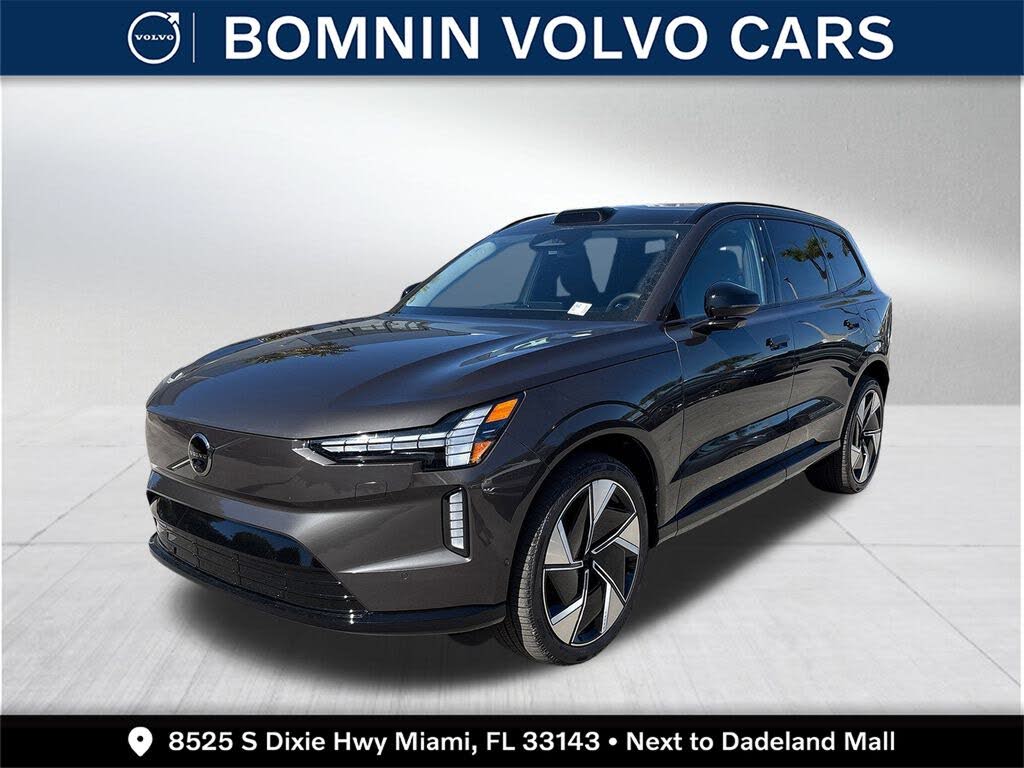 2025 Volvo EX90 Twin Plus 6-Passenger eAWD