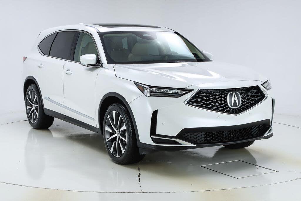 2026 Acura MDX SH-AWD with Technology Package