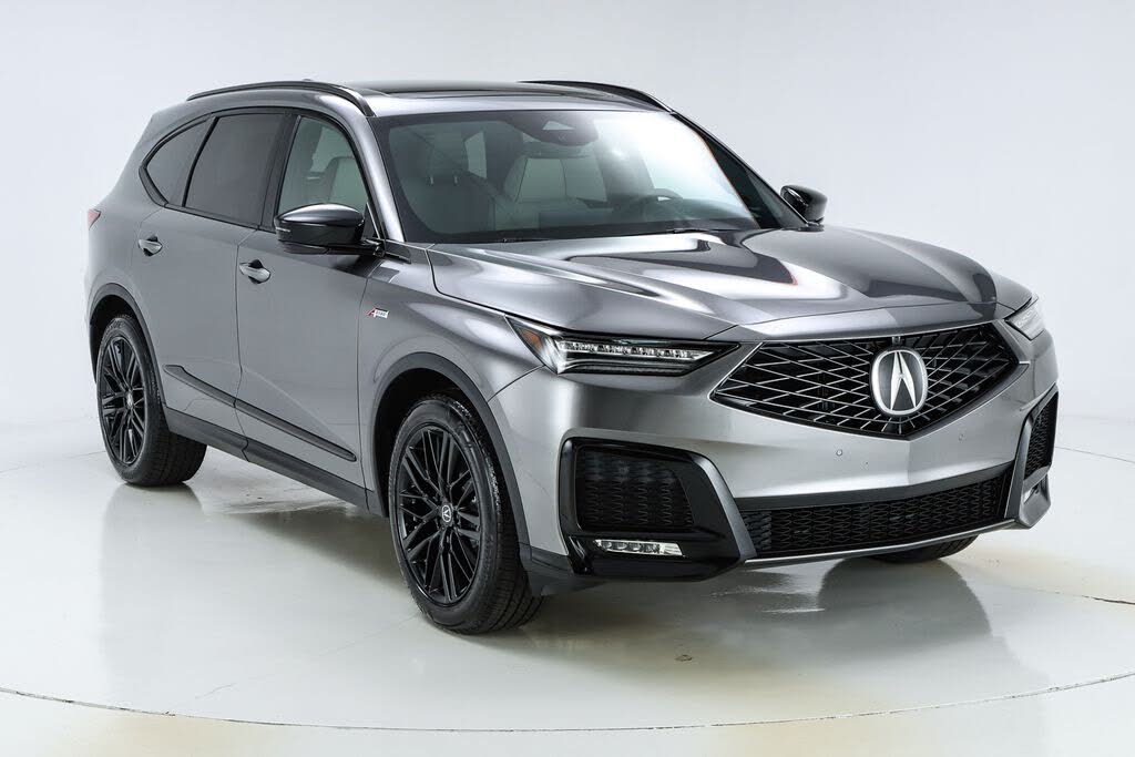 2026 Acura MDX SH-AWD with A-SPEC and Advance Package