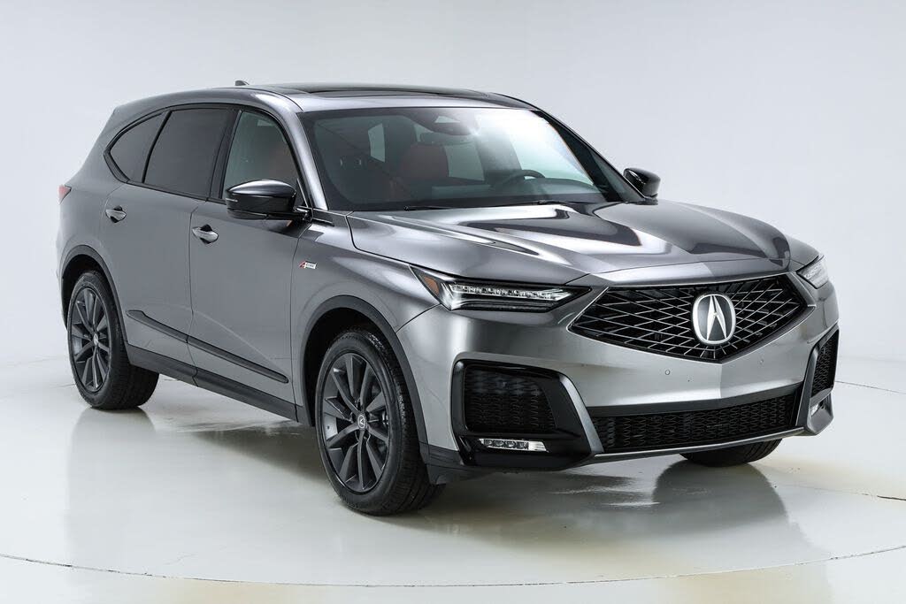 2026 Acura MDX SH-AWD with A-SPEC Package