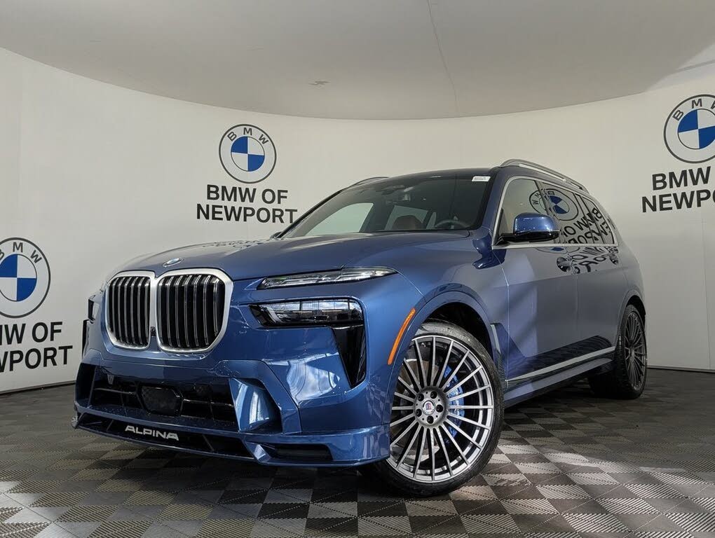 2026 BMW X7 Alpina XB7 AWD