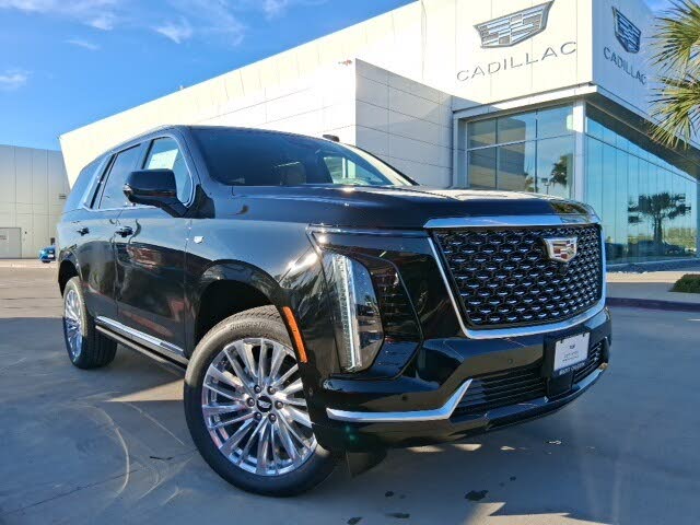 2026 Cadillac Escalade Luxury RWD