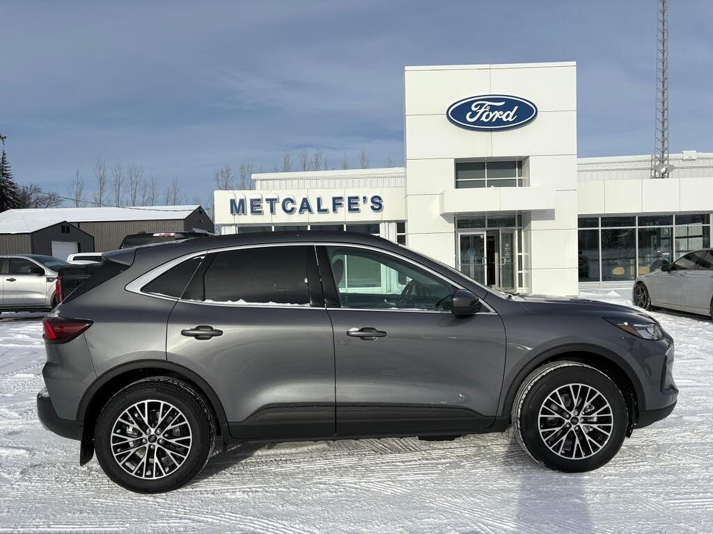 Ford Escape Hybrid Plug-in FWD 2026