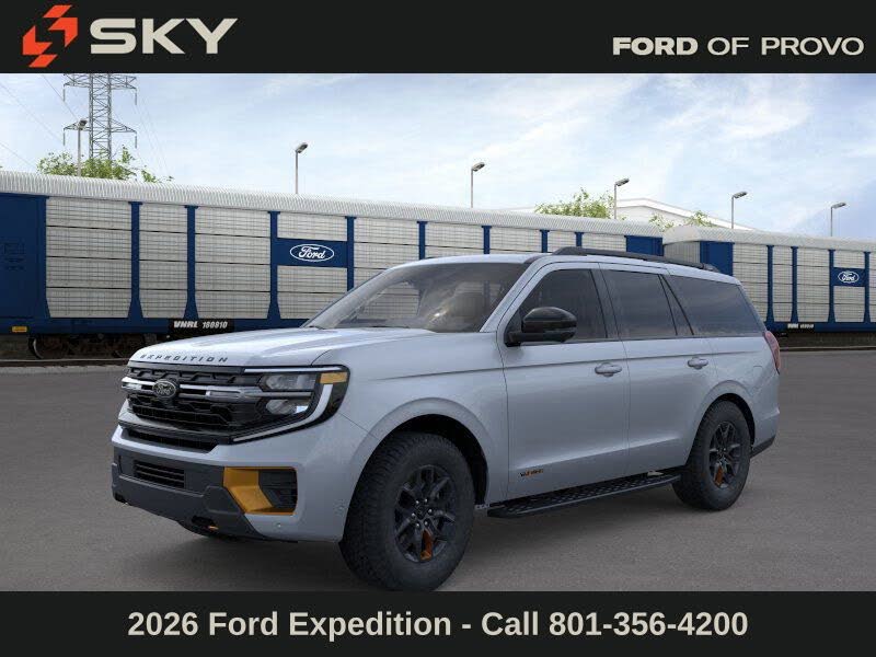 2026 Ford Expedition Tremor 4WD