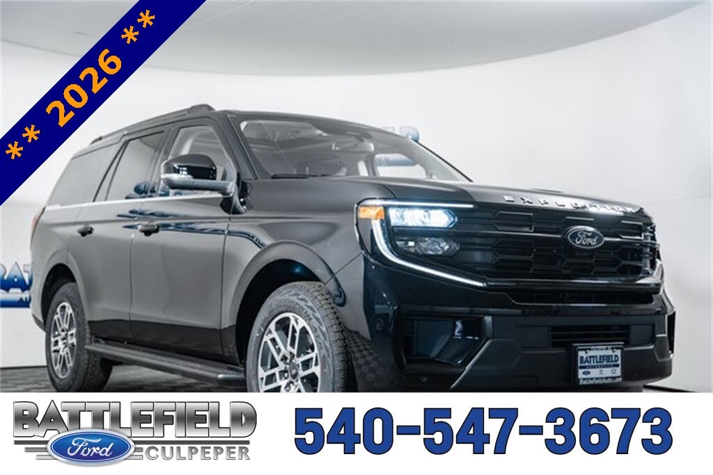 2026 Ford Expedition Active 4WD