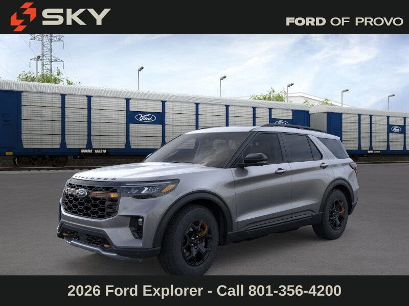 2026 Ford Explorer Tremor AWD