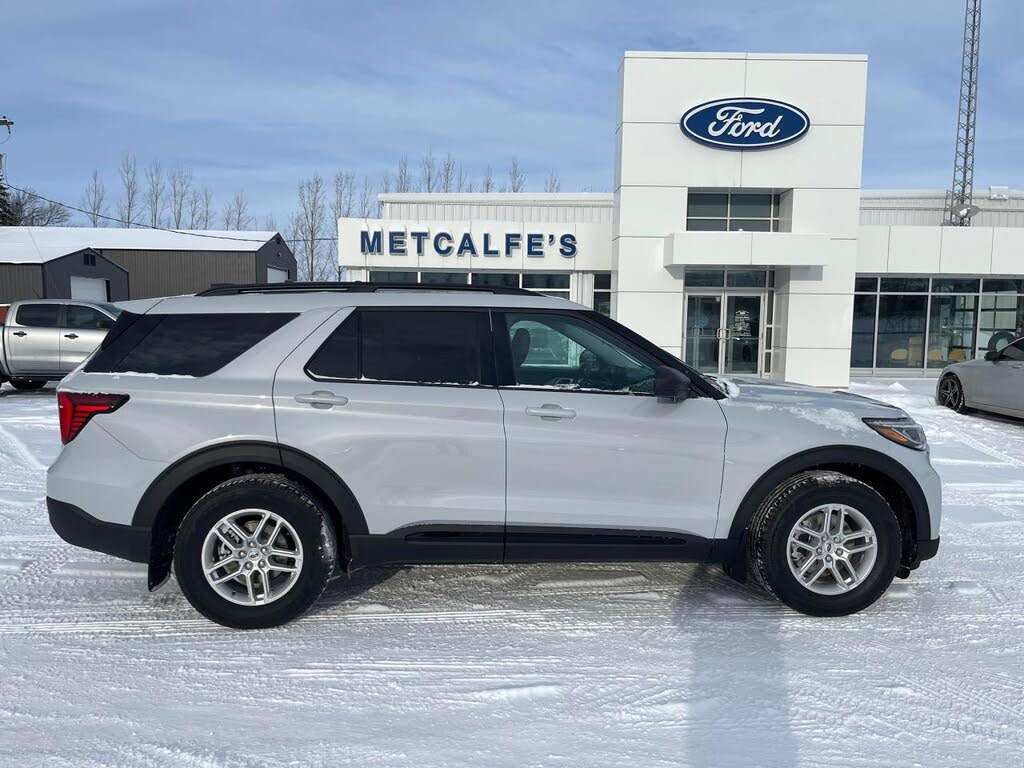 Ford Explorer Active AWD 2026