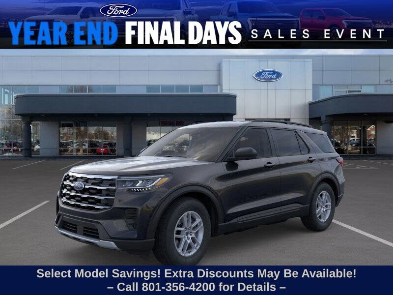 2026 Ford Explorer Active AWD