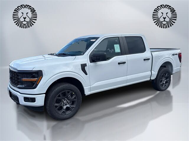 2026 Ford F-150 STX 4dr SuperCrew 4WD