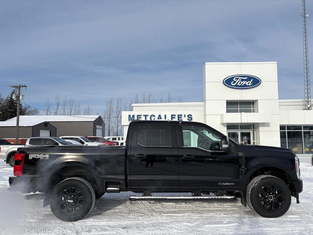 2026 Ford F-250 Super Duty Lariat Crew Cab 4WD