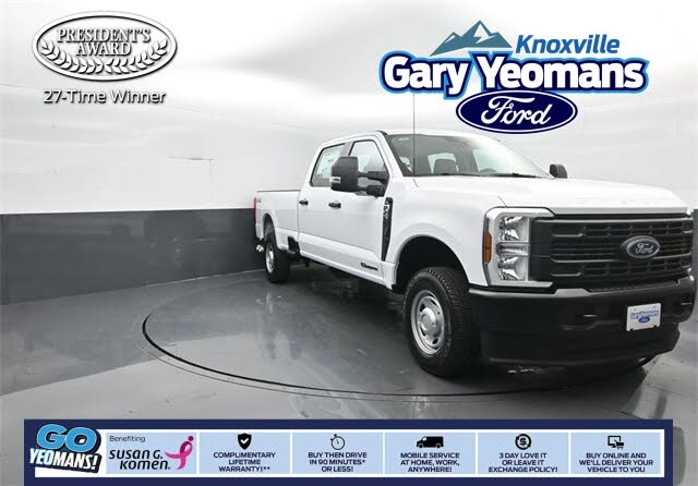 2026 Ford F-250 Super Duty XL Crew Cab 4WD