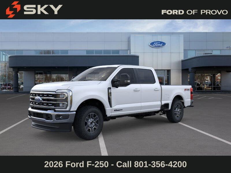 2026 Ford F-250 Super Duty Lariat Crew Cab 4WD